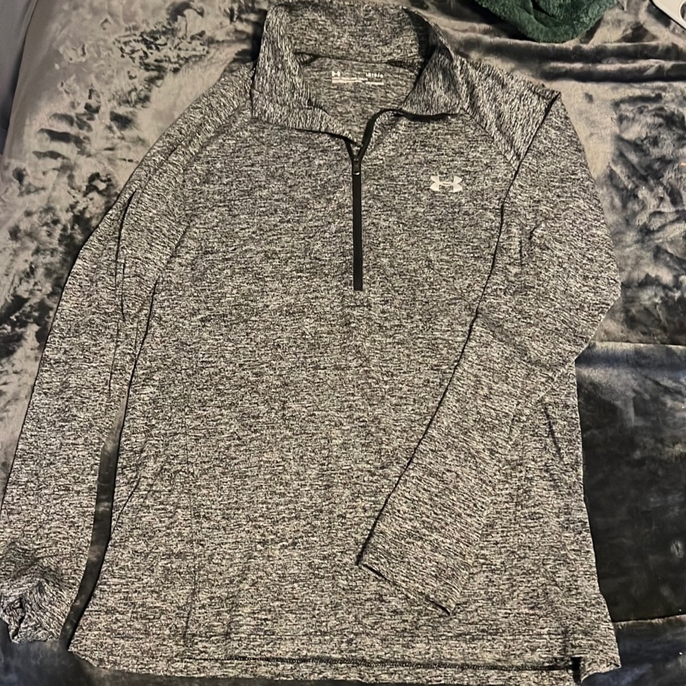 Under Armour Quarter Zip Jacket